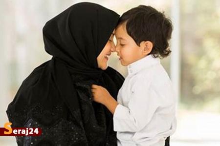 چطور به کودکمان احساس امنیت بدهیم