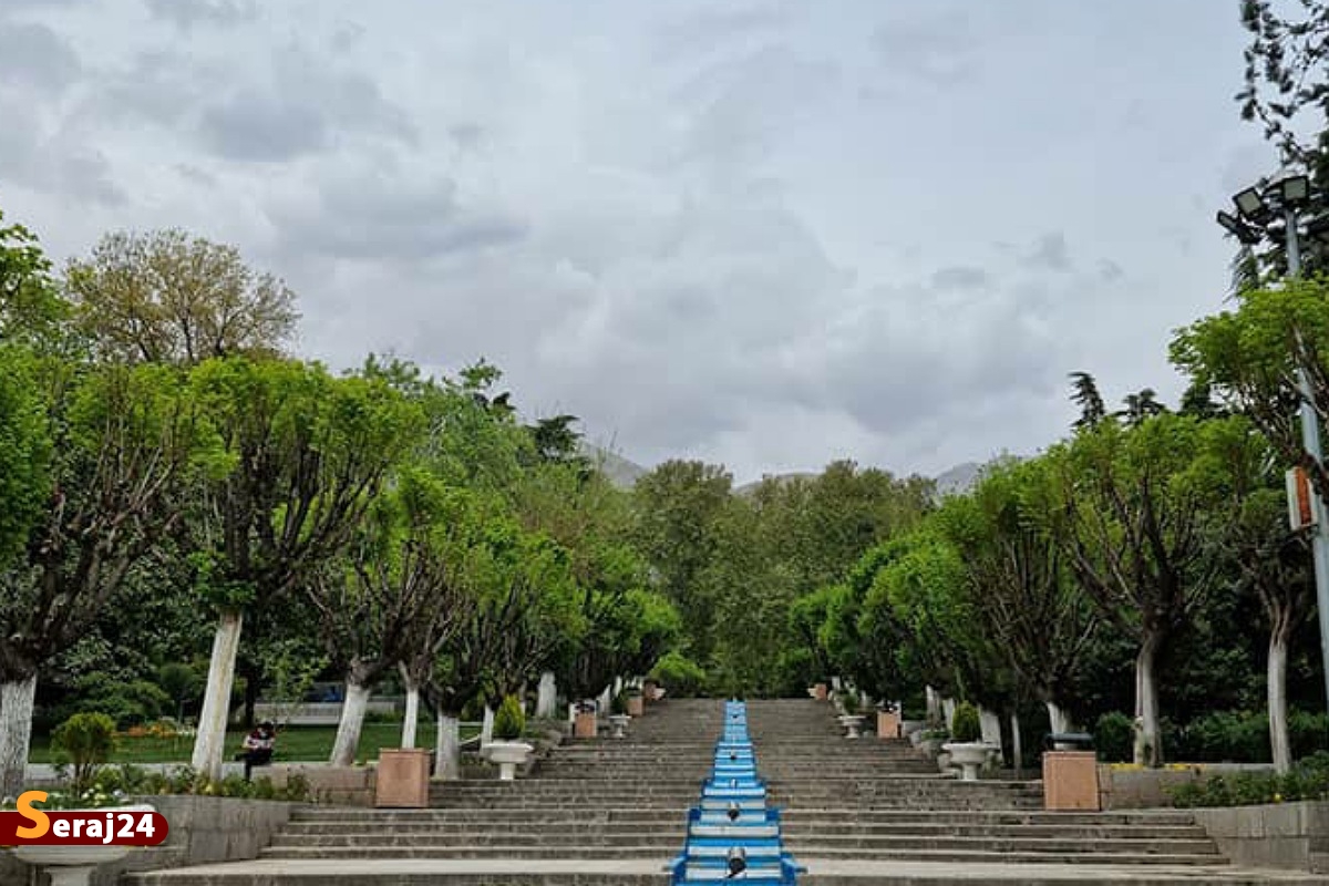 تعطیلی بوستانهای تهران در مناطق حادثهخیز تا فردا