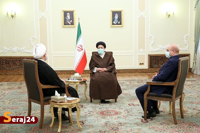 بررسی آخرین وضعیت مناطق سیلزده در نشست سران سه قوه