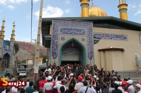 رئیسی بر استفاده از ظرفیت همه دستگاه‌ها برای تسریع در عملیات امداد و نجات سیل‌زدگان تاکید کرد