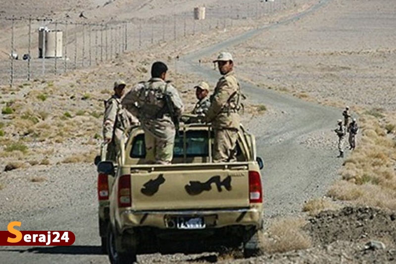درگیری نیروهای مرزبانی ایران با طالبان در منطقه مرزی هیرمند