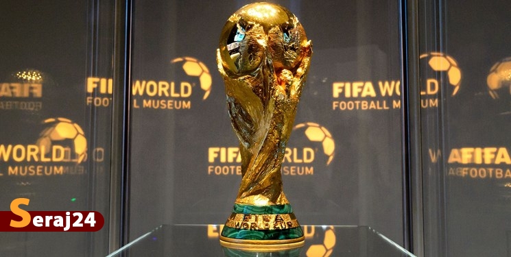 تایید رسمی افزایش سهمیه آسیا در جام جهانی/صعود ایران مثل آب خوردن!