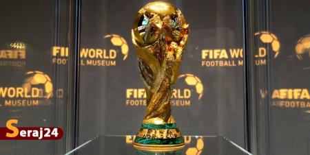 تایید رسمی افزایش سهمیه آسیا در جام جهانی/صعود ایران مثل آب خوردن!