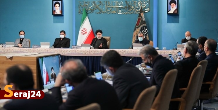 رئیسی: نباید به دلیل برخی حواشی از زیر بار مسؤولیت تصمیمات بزرگ شانه خالی کنیم
