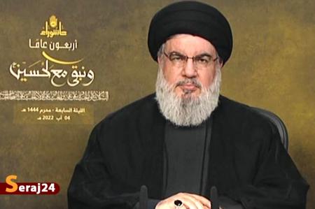 از انفجار بیروت برای نبرد علیه مقاومت و حزب‌الله استفاده شد