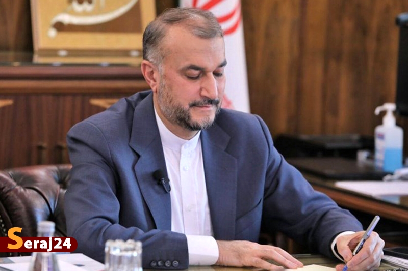 امیرعبداللهیان: انتفاع اقتصادی ایران از توافق مورد توجه جدی تیم مذاکره کننده است