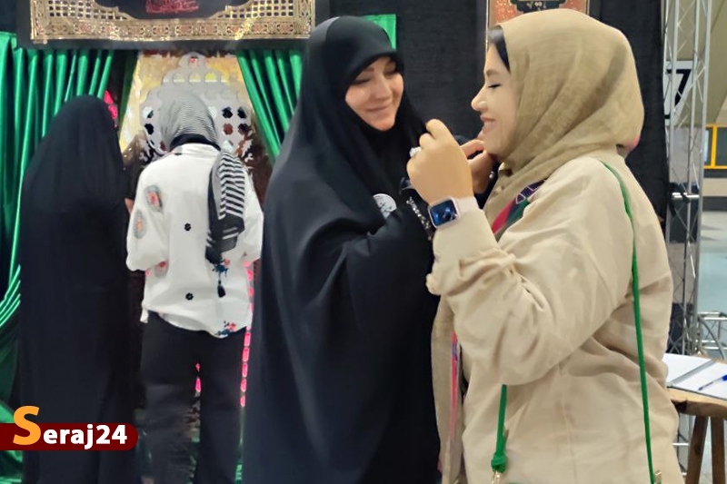 پایان «ایستگاه عاشقی» در ایام ماه محرم  / «هانیه» به دنبال شناساندن اسلام و انقلاب به شیوه های نوین است +ویدئو و تصاویر