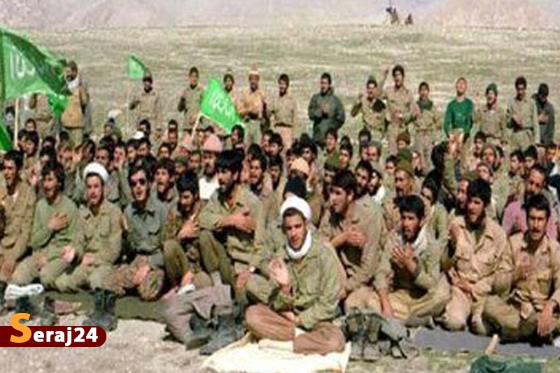 نظیر مراسم محرمی که در جبهه برگزار می‌شد را ندیده‌ام