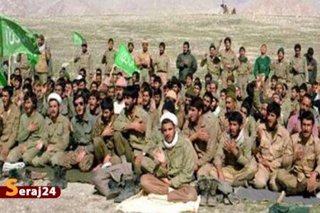 نظیر مراسم محرمی که در جبهه برگزار می‌شد را ندیده‌ام