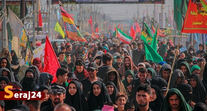 نام‌نویسی ۱۴ هزار کرمانشاهی در سامانه سماح/ ثبت‌نام اربعین تا ۲۰ مرداد تمدید شد