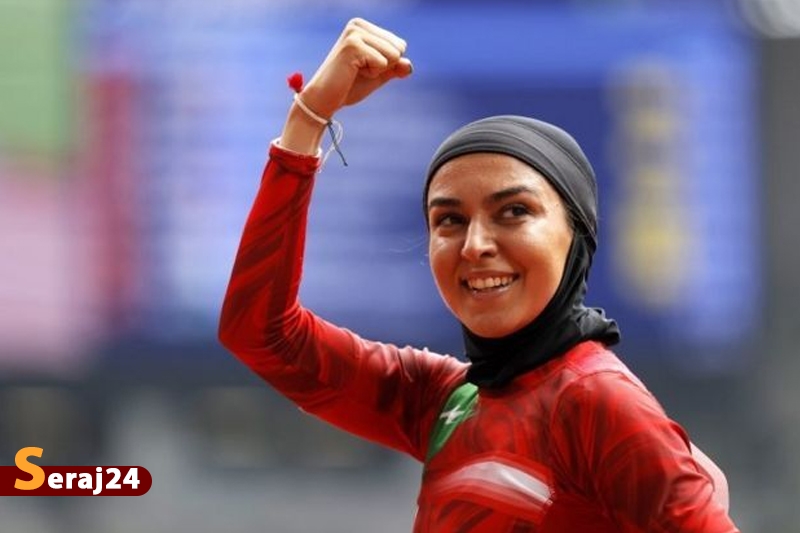 نایب قهرمانی فصیحی در دو ۱۰۰ متر بازی‌های کشورهای اسلامی