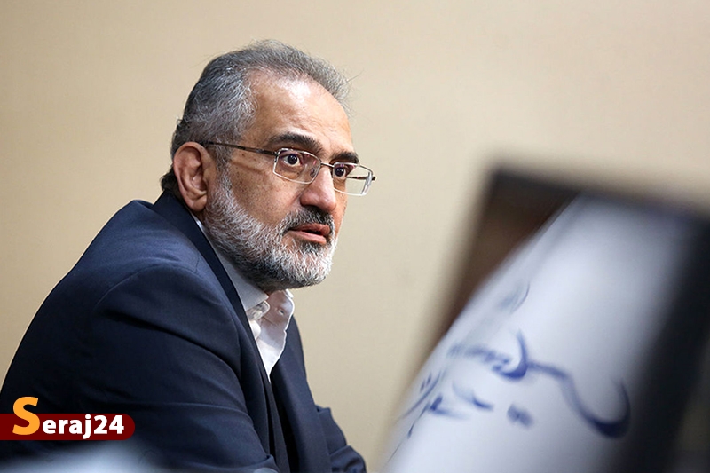 رایزنی‌های حسینی با سران و مقامات ارشد کشورهای مختلف