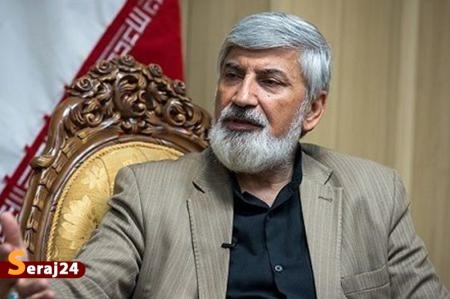 نامه میرحسین موسوی بیانگر روحیه اغتشاشگری او است/شهیدان سلیمانی و همدانی  ضامن امنیت کشور هستند