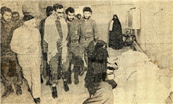 دفتر رهبر انقلاب وضعیت زنان شیمیایی چایخانه را پیگیری می‌کند