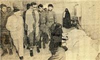دفتر رهبر انقلاب وضعیت زنان شیمیایی چایخانه را پیگیری می‌کند