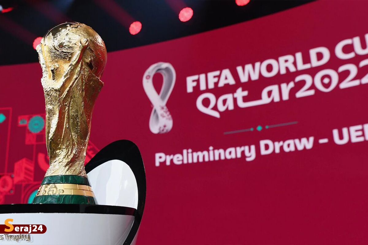 بلیت فروشی جدید فدراسیون فوتبال برای جام جهانی قطر
