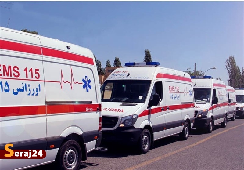 آمادگی ۴۰۰ امدادگر اورژانس در کرمانشاه برای خدمت رسانی به زائران اربعین