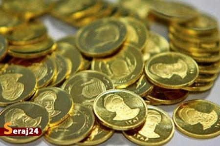 علل ریزش قیمت سکه و طلا