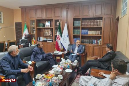 دولت بر رفع مشکلات مناطق و استان‌های محروم اهتمام ویژه دارد