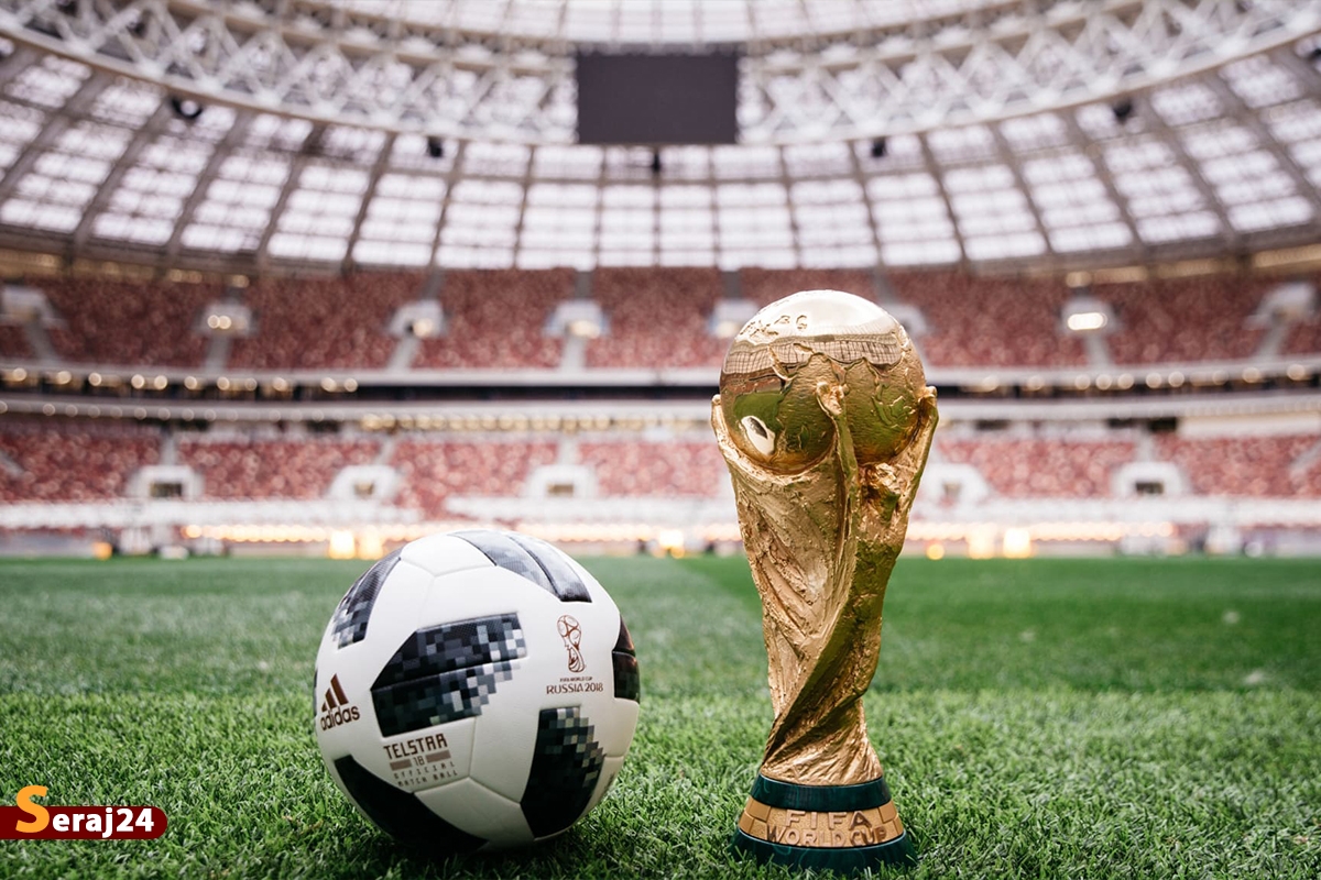 آغاز مرحله دوم فروش آنلاین بلیت دیدارهای تیم ملی در جام جهانی