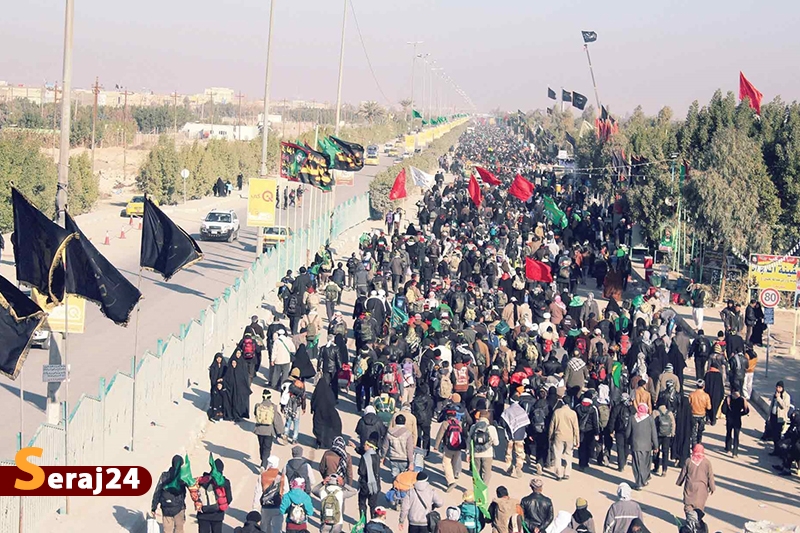 نکات ضروری در سفر اربعین را بدانید