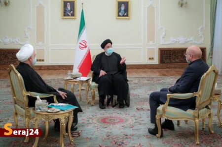 تأکید سران قوا بر تعامل حداکثری برای تثبیت و تسریع روند بازسازی و ارتقای اقتصاد ملی