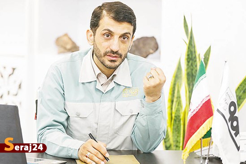 بزرگترین انحراف در فولاد‌ انتصاب افراد فاقد تخصص در پست مدیریتی بود