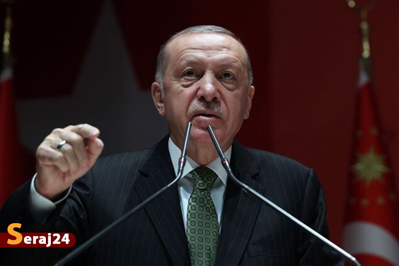 اردوغان در اندیشه برگزاری انتخابات ریاست جمهوری زودهنگام است