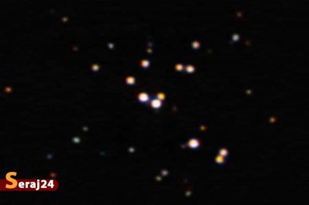 ثبت واضح‌ترین تصویر از پرجرم‌ترین ستاره شناخته‌شده جهان