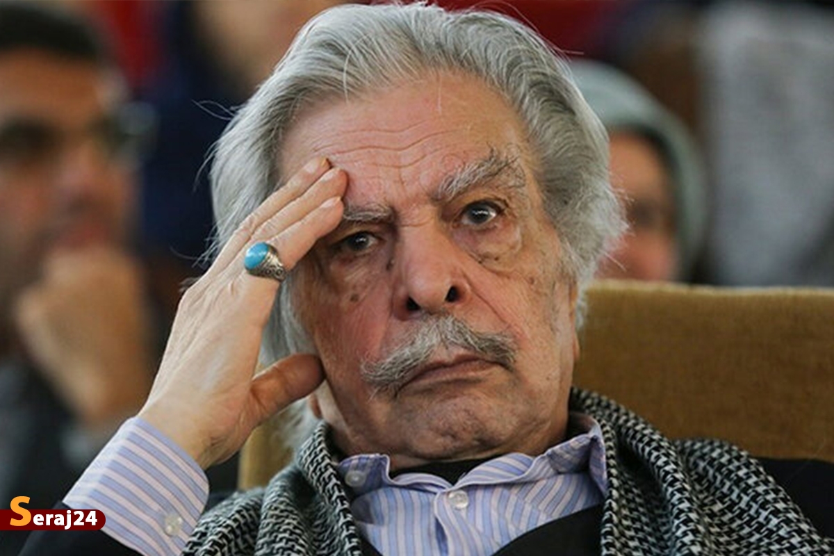 منوچهر اسماعیلی مرد هزار صدای دوبله درگذشت