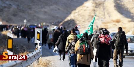 منازل کرمانشاهی‌ها آماده میزبانی از زائران حسینی