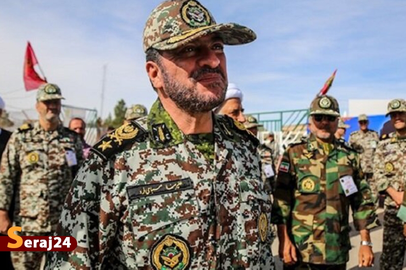 امیر صباحی فرد: هدف اصلی نیروهای مسلح ایران صلح و دوستی پایدار است