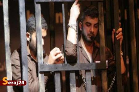 اعتصاب صدها اسیر فلسطینی در زندان های رژیم صهیونیستی