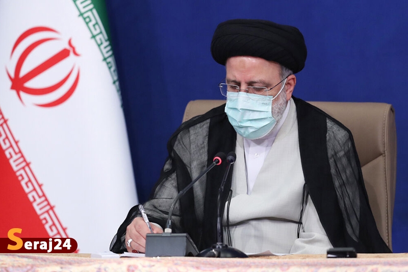 رئیسی درگذشت عالم وارسته آیت‌الله ناصری را تسلیت گفت