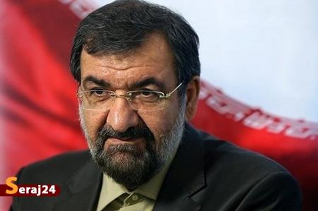 محسن رضایی: تورم تا ٢ ماه دیگر کاهش می‌یابد