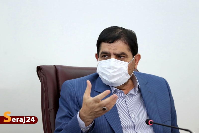 معاون اول رییس جمهور: دستور رییس جمهور برای فراهم کردن سفر ایمن و آسان زائران اربعین در حال انجام است