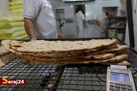 بیش از ۷۲۰۰ نانوایی در تهران به دستگاه کارتخوان مجهز شد