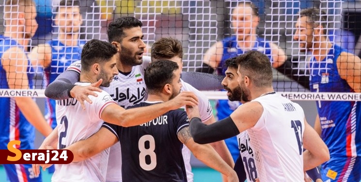 صعود یک پلهای ایران در رنکینگ فدراسیون جهانی