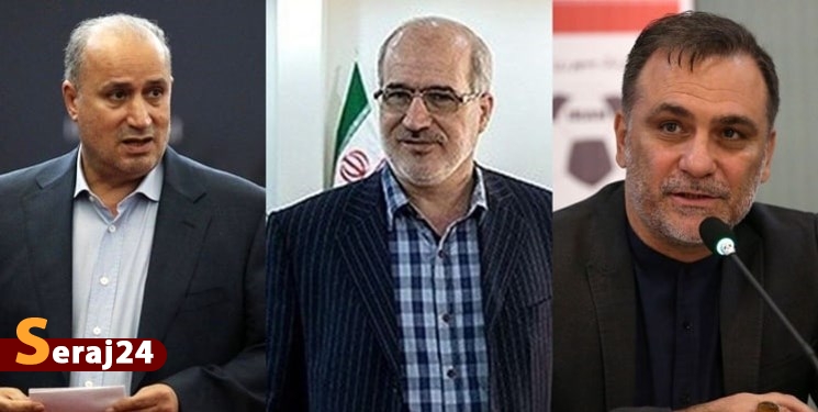 انتخاباتی پرهیاهو برای دوره ریاست نصفه و نیمه