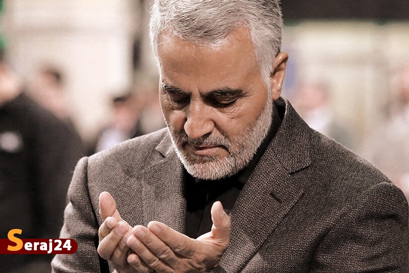 پویش «زیارت نیابتی» کاربران به یاد شهید حاج قاسم سلیمانی