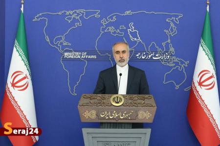 کنعانی حمله به نمازگزاران مسجد گازرگاه افغانستان را محکوم کرد