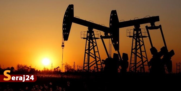 کاهش 8 درصدی قیمت نفت در هفته گذشته