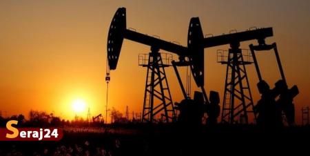 کاهش 8 درصدی قیمت نفت در هفته گذشته