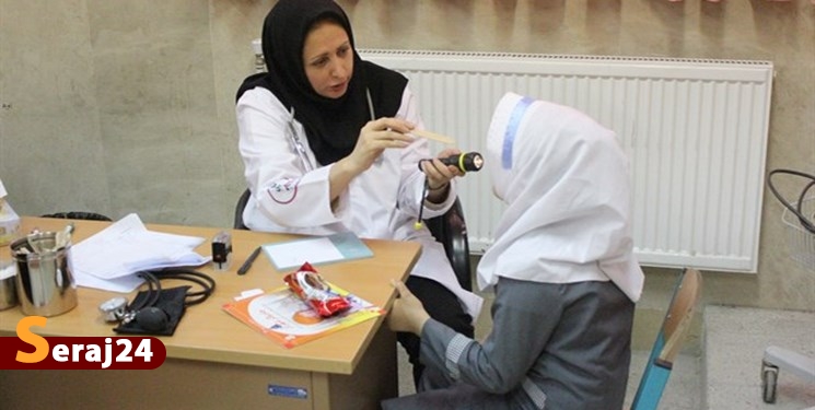 ۲۲۶ بهورز، مسؤول مراقبت‌های اولیه سلامت در روستاهای کرمانشاه
