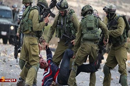 ۱۱ فلسطینی در کرانه باختری بازداشت شدند