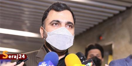 وزیر ارتباطات: سیم‌کارت عراقی به صرفه‌تر از سیم‌کارت ایرانی در پیاده‌روی اربعین است