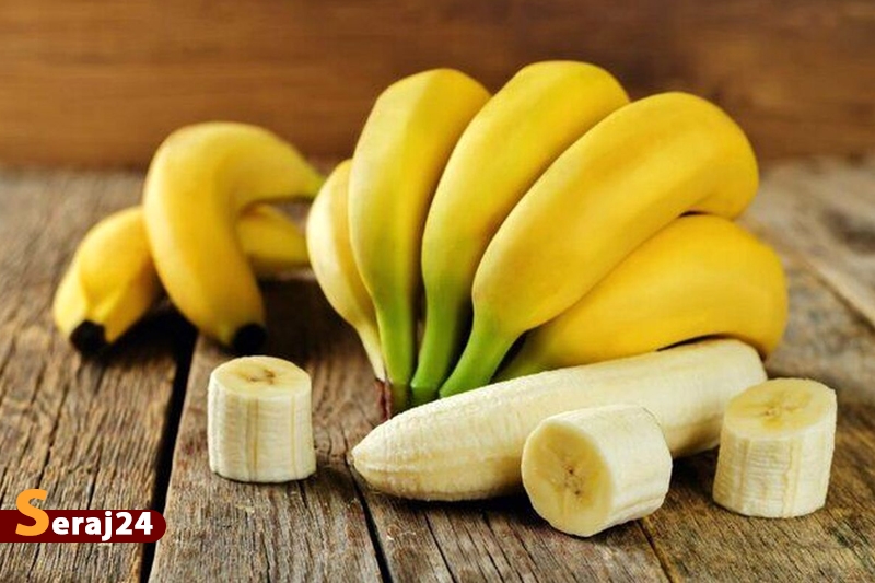 میوه انرژی‌زا و سرشار از پتاسیم
