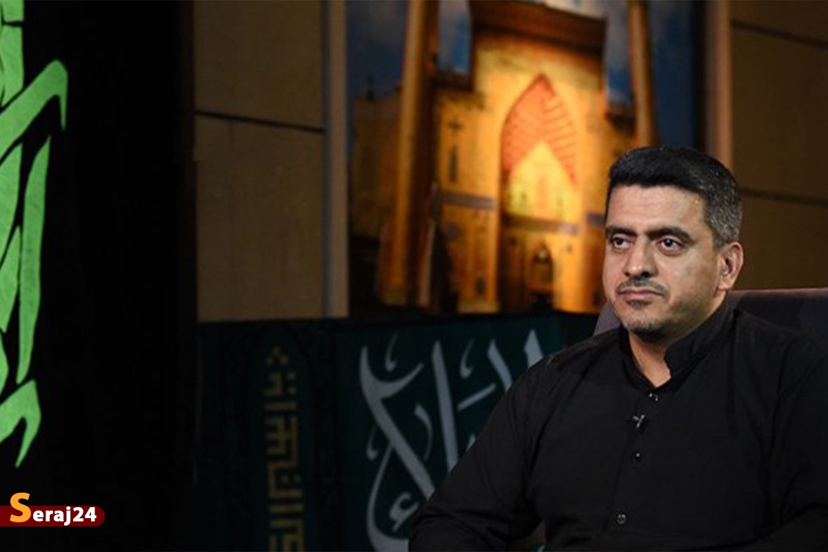 روایت قهرمان المپیک از ارادت به امام محمد باقر(ع)/ ماجرای پیرزنی که زائران را باد می زد!