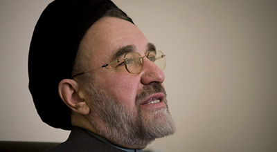 خاتمی به مشاوران خود:وقتی می دانید تایید صلاحیت نمی شوم چرا اصرار می کنید کاندید انتخابات شوم؟!