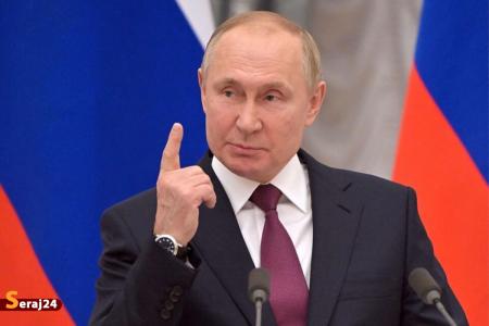 پوتین: تب تحریم‌‌های غرب تهدیدی برای کل جهان است 